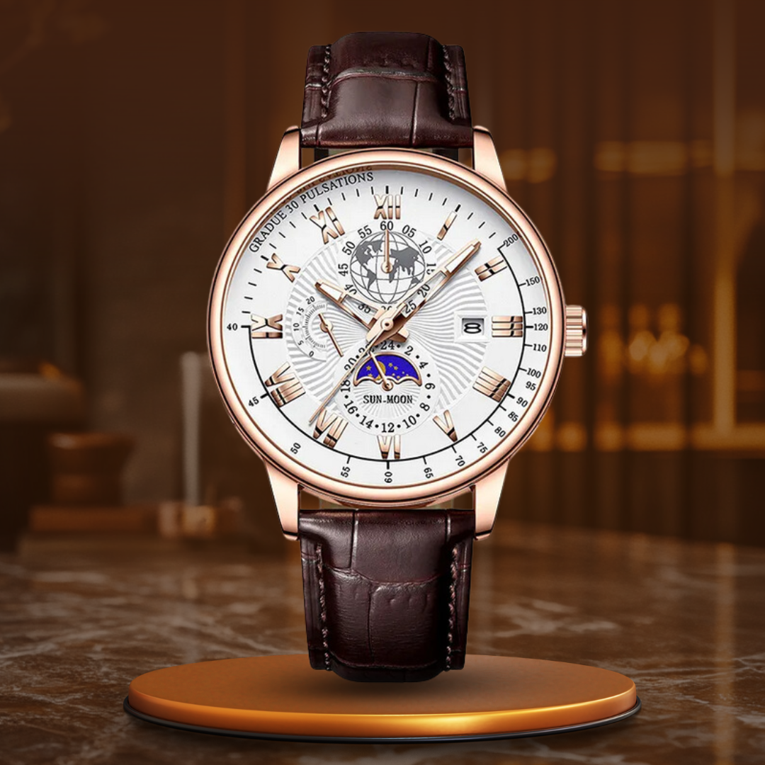 Montre de sport de luxe à la mode