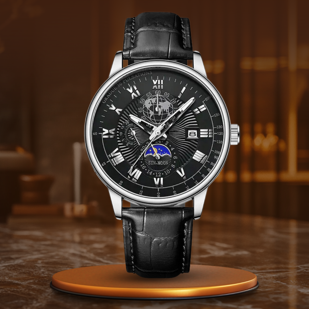 Montre de sport de luxe à la mode