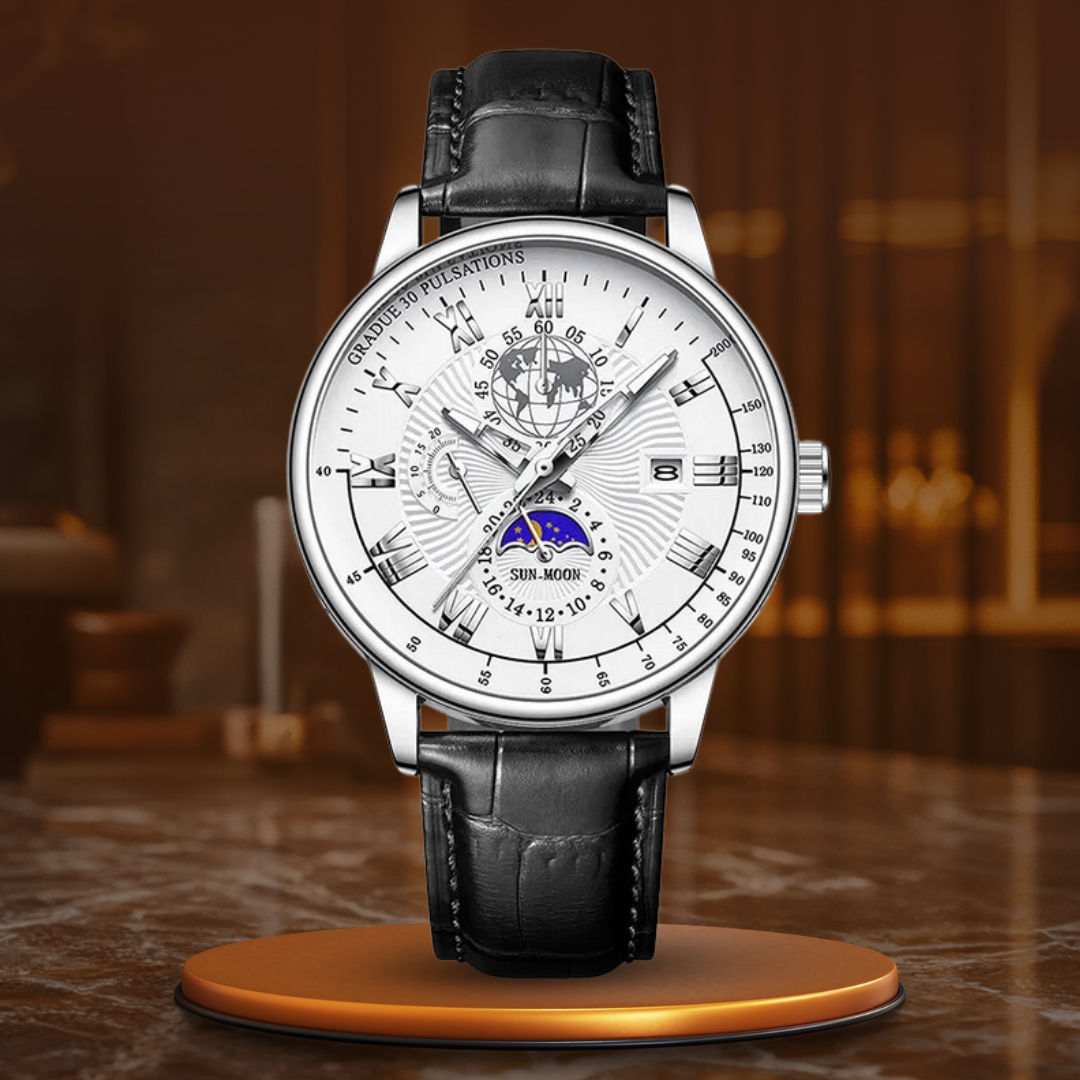 Montre de sport de luxe à la mode