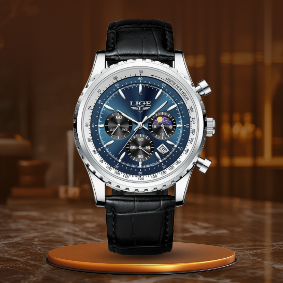 Montre à Quartz pour Hommes Fashion