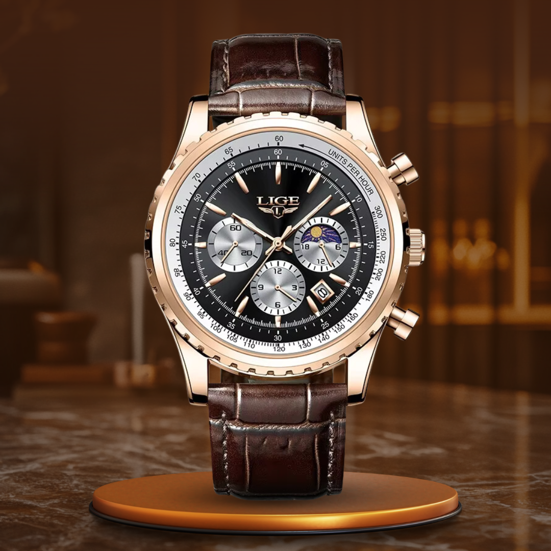 Montre à Quartz pour Hommes Fashion