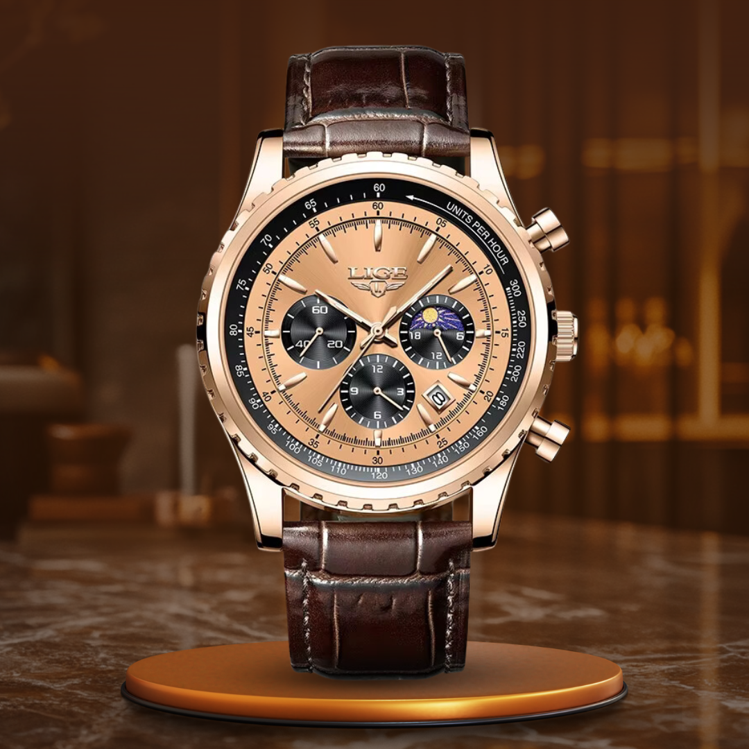 Montre à Quartz pour Hommes Fashion