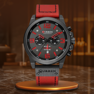 Montre Quartz Casual Mode