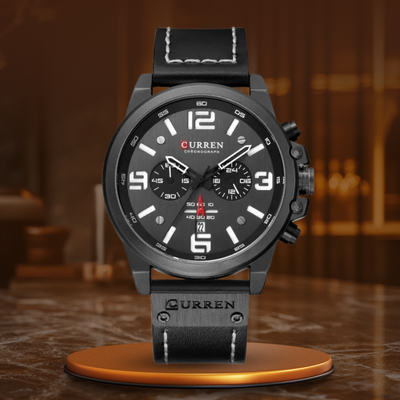 Montre Quartz Casual Mode