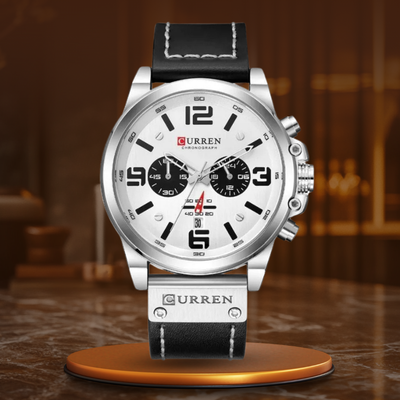 Montre Quartz Casual Mode