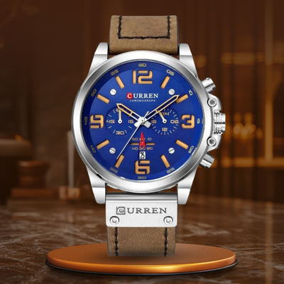 Montre Quartz Casual Mode