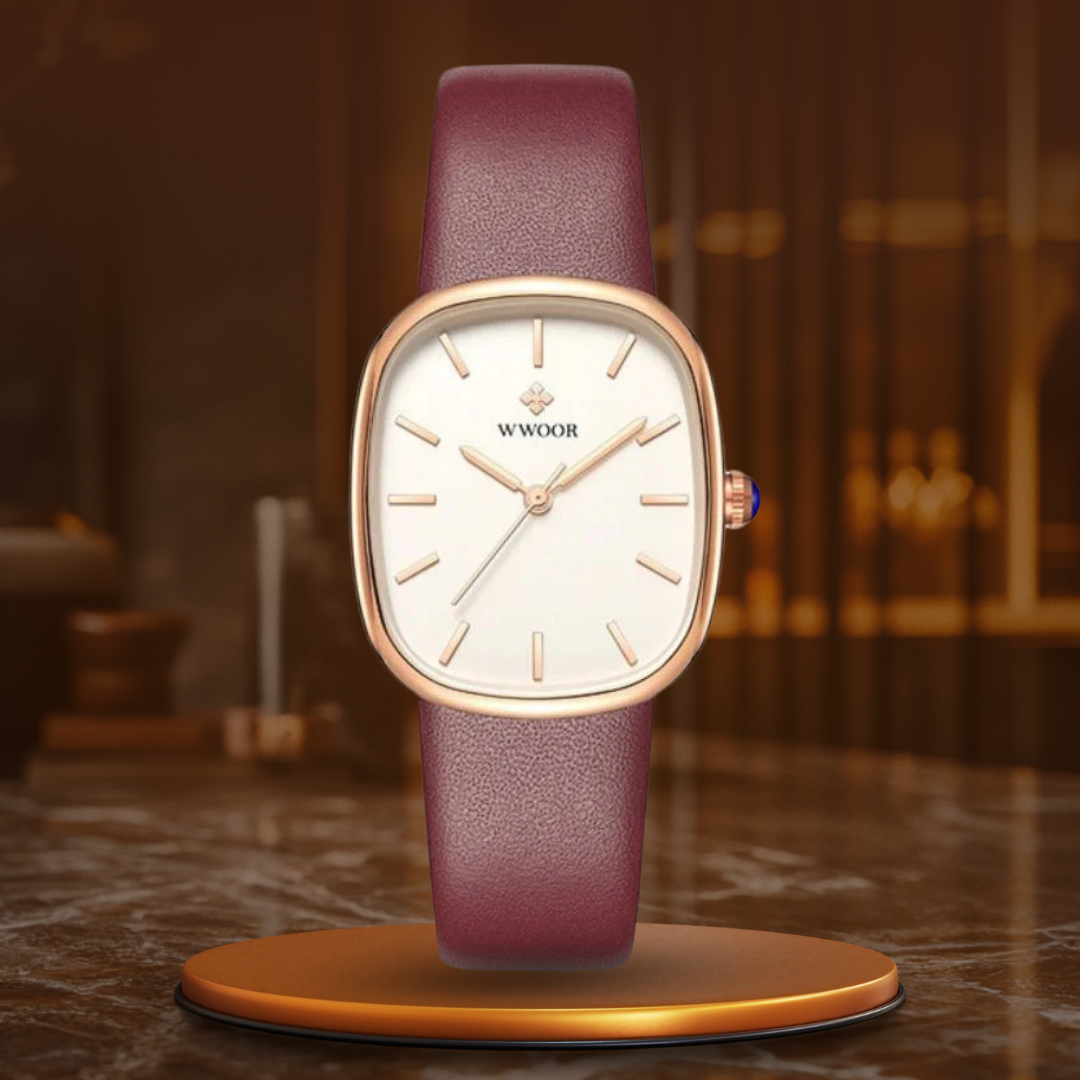 Montre Quartz de Mode