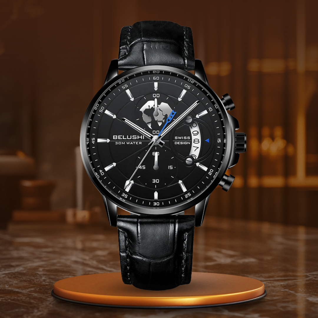 Montre Quartz Sportive de Mode