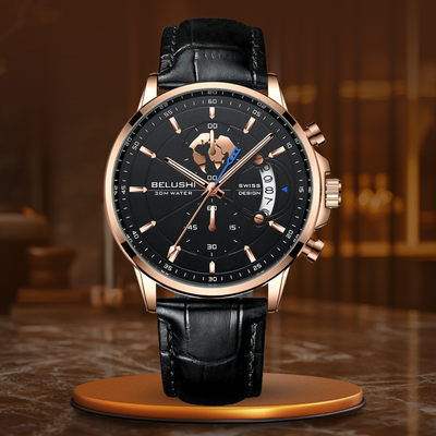 Montre Quartz Sportive de Mode