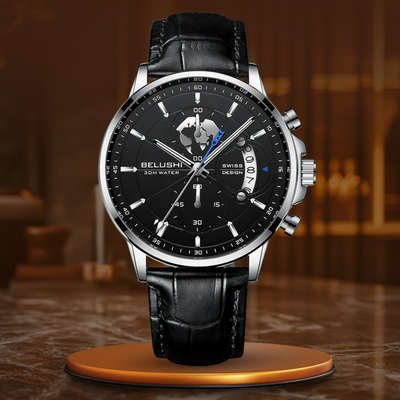 Montre Quartz Sportive de Mode
