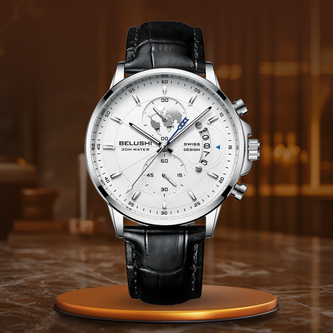 Montre Quartz Sportive de Mode