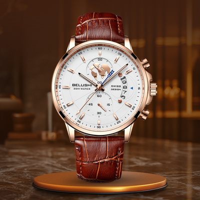 Montre Quartz Sportive de Mode