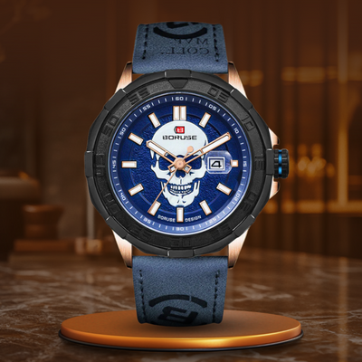 Montre Multifonction Chronographe à la Mode