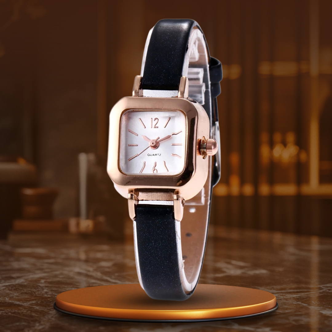 Montre à Quartz à la Mode