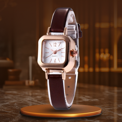 Montre à Quartz à la Mode
