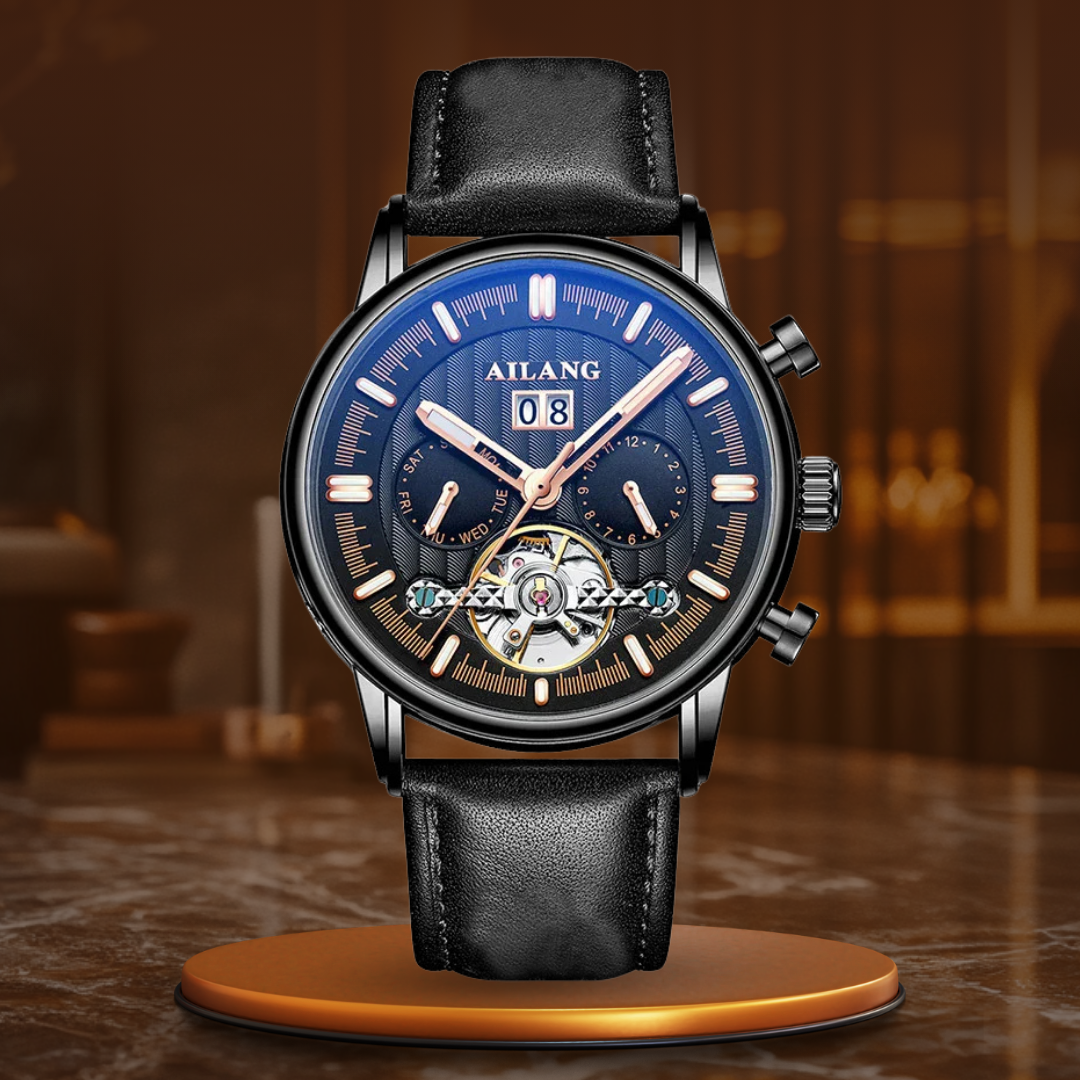 Montre Tourbillon à la Mode
