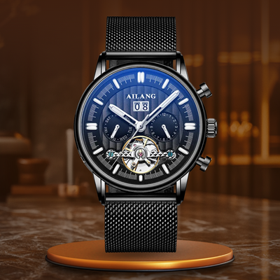 Montre Tourbillon à la Mode