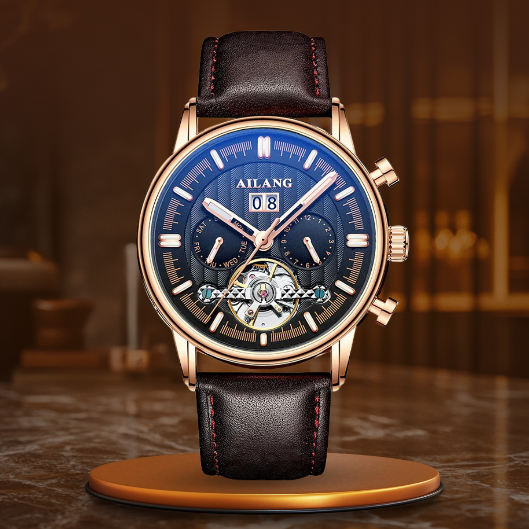 Montre Tourbillon à la Mode