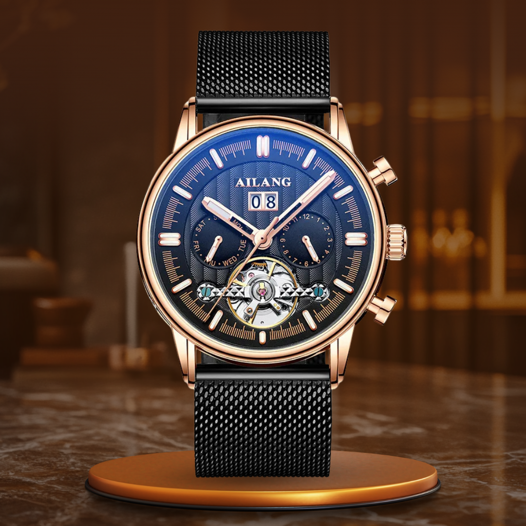 Montre Tourbillon à la Mode