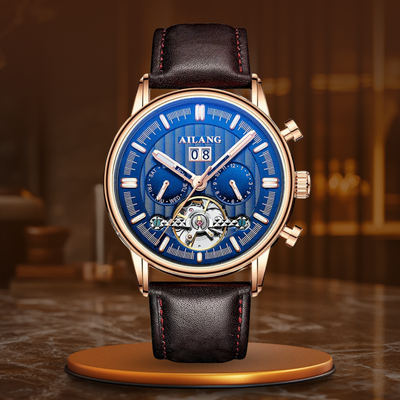 Montre Tourbillon à la Mode