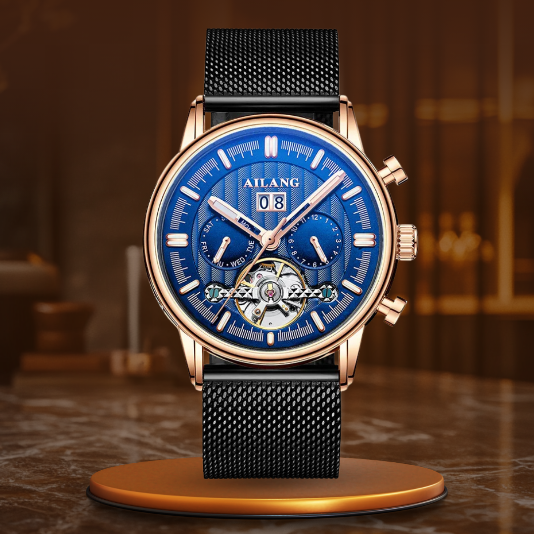 Montre Tourbillon à la Mode