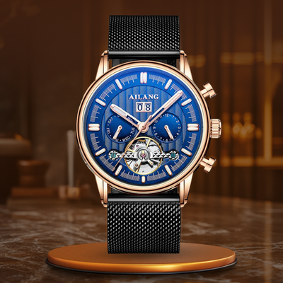 Montre Tourbillon à la Mode