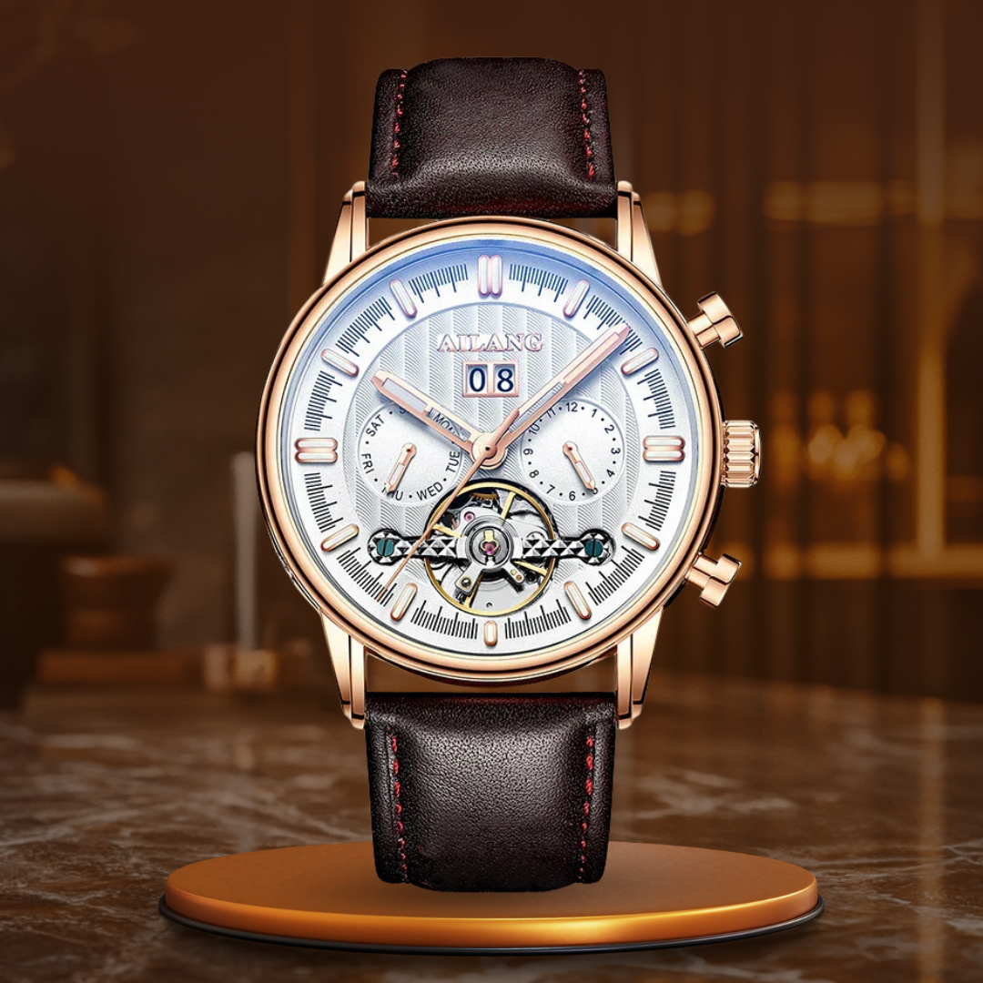 Montre Tourbillon à la Mode
