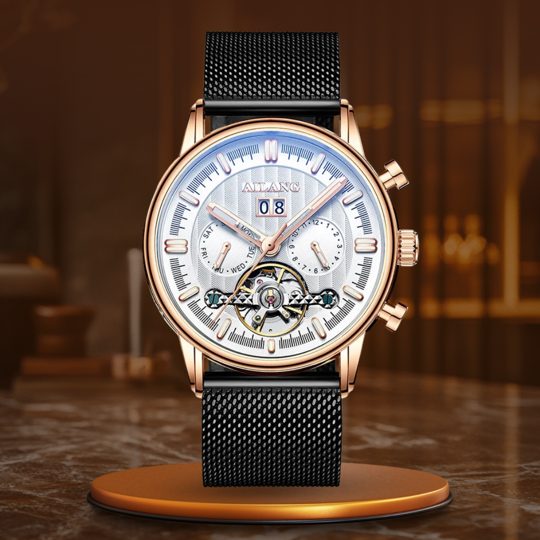 Montre Tourbillon à la Mode