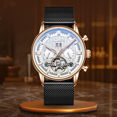 Montre Tourbillon à la Mode