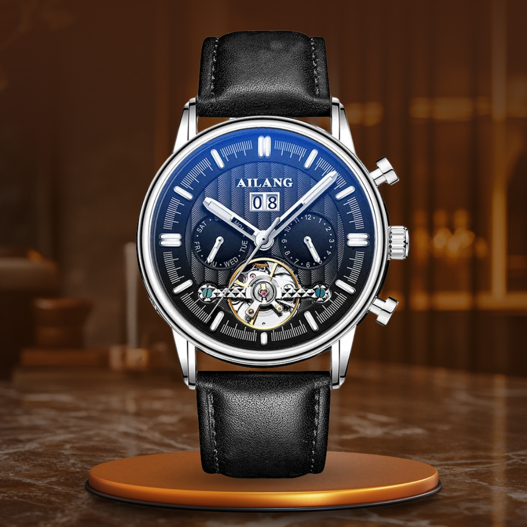 Montre Tourbillon à la Mode