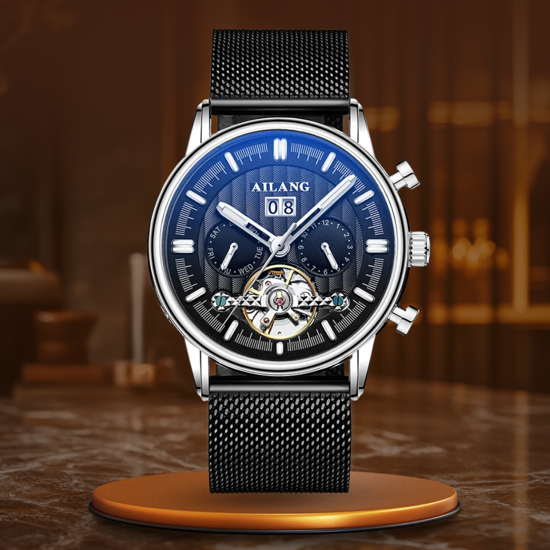 Montre Tourbillon à la Mode