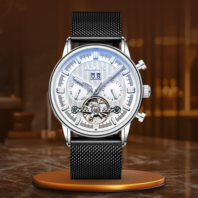 Montre Tourbillon à la Mode