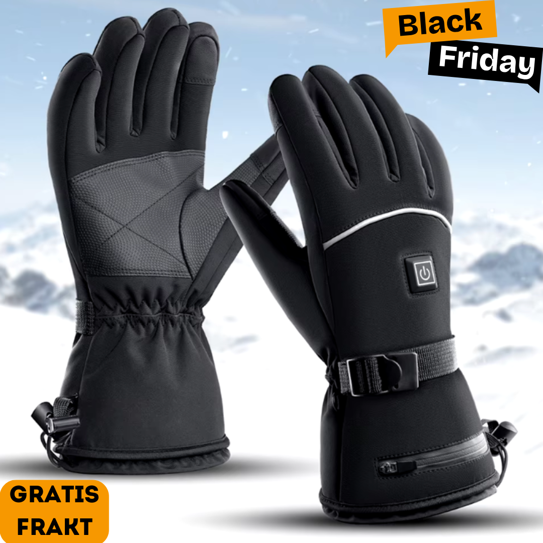 Laurent | Gants Chauffants Électriques d’Hiver