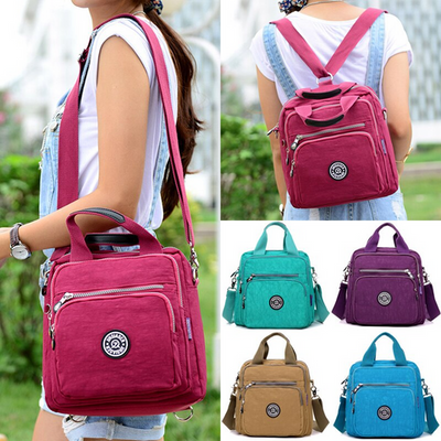 Zoe™ - Sac Multifonctionnel Imperméable 3 en 1