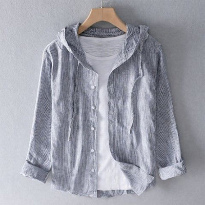 LUAN - Chemise d'été tendance