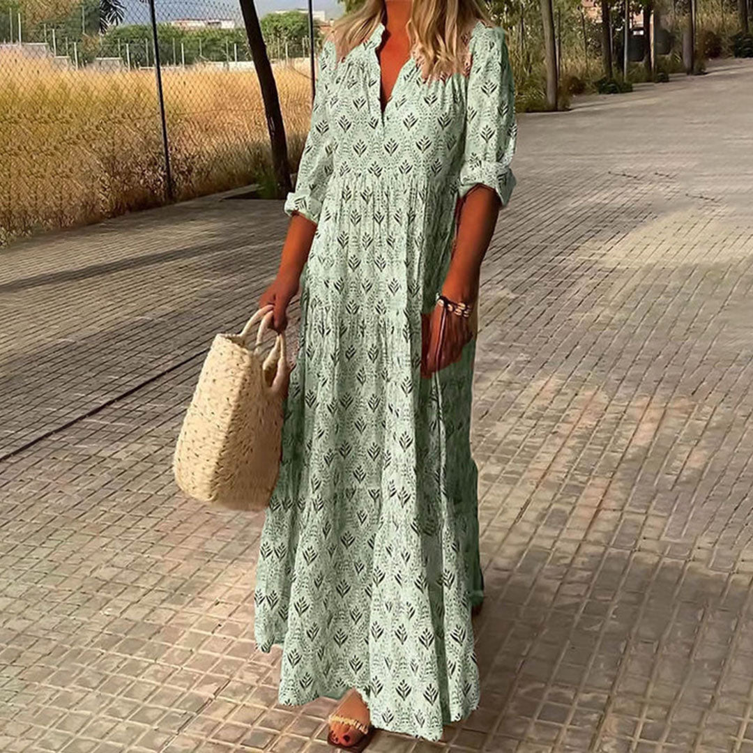 Mia | Robe Boho