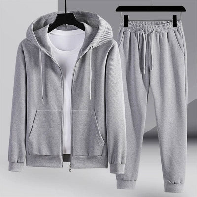 Maxime - Ensemble en tricot gaufré ultra confortable