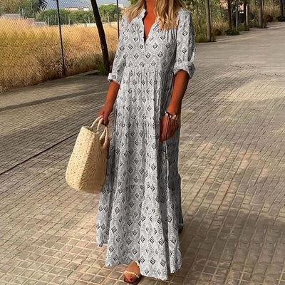 Mia | Robe Boho