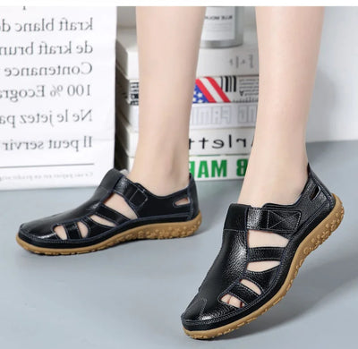 Layla™ - Sandales Orthopédiques Élégantes