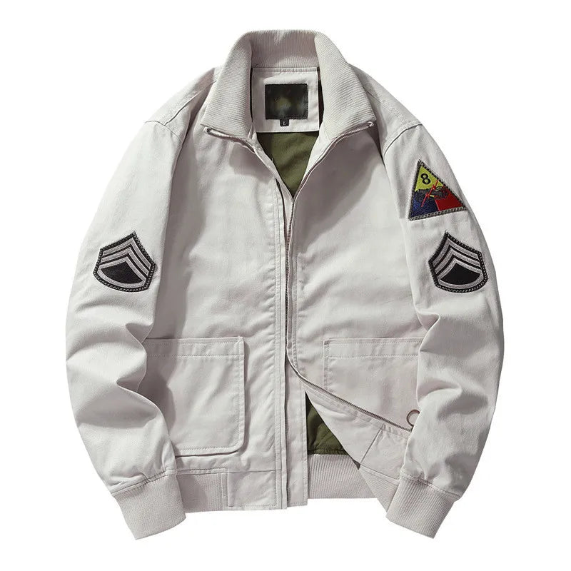 DON™ | Blouson Bomber Tactique