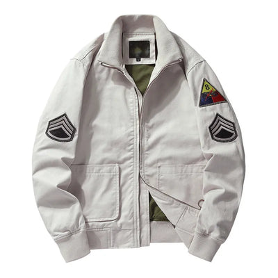 DON™ | Blouson Bomber Tactique