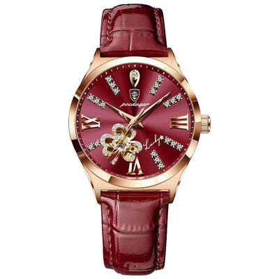 Montre bracelet avec cadran de phase lunaire