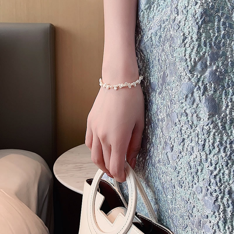 Bracelet de Perles Céline