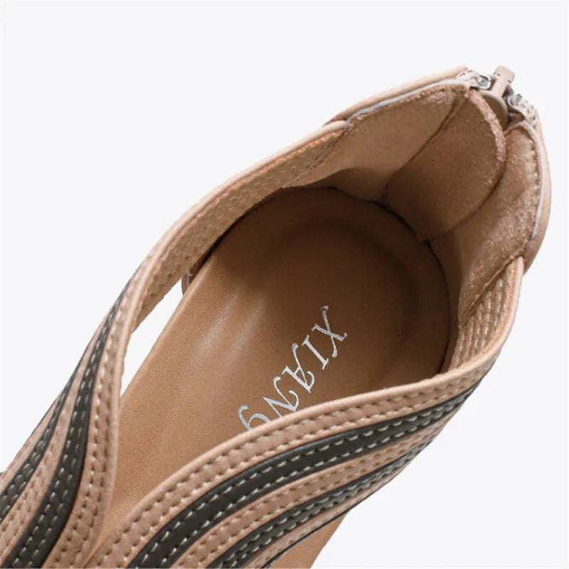Amelia™ - Talons Harmonieux et Élégants