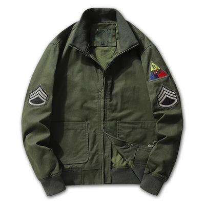 DON™ | Blouson Bomber Tactique