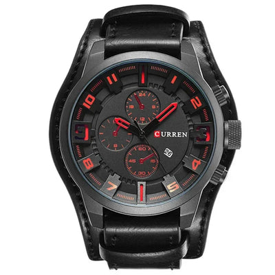 Montre militaire sportive durable