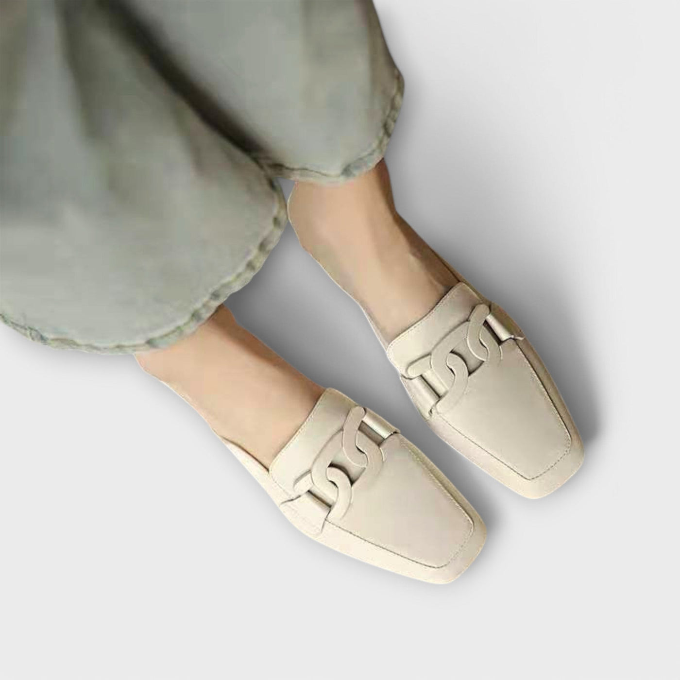 Monika - Chaussure type mocassin