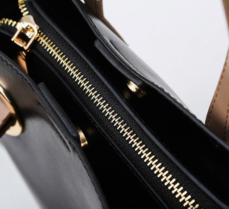 Amelia™ Minimaliste Essentiel | Tote Structuré Élégant