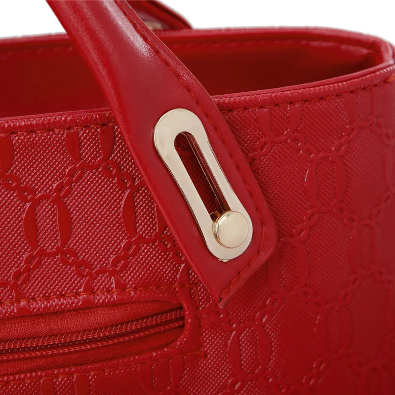 Grace™ Luxe Set | Élégant et Joli Ensemble de 4 Pièces de Sacs