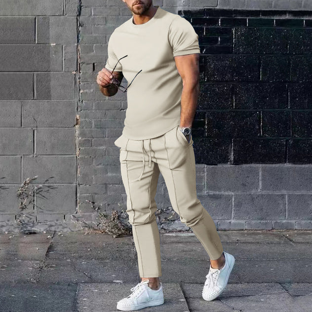 James™ | Ensemble Élégant